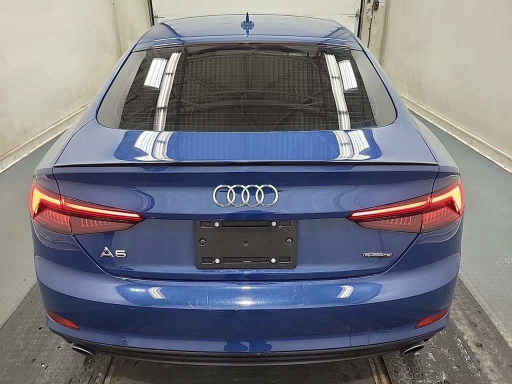 Audi A5 TECHNIK  CARFAX - изображение 6