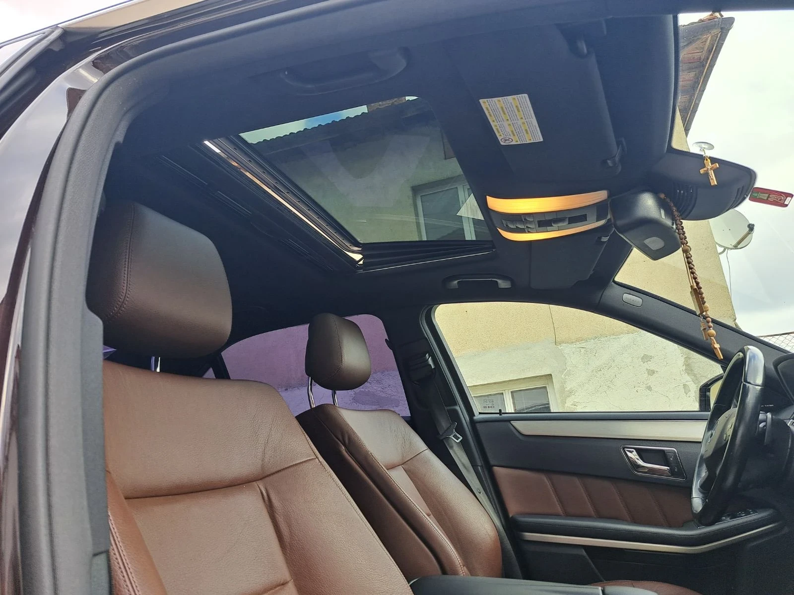 Mercedes-Benz E 350 E350CDI/Avangard/�������� | Mobile.bg � ����������� 12