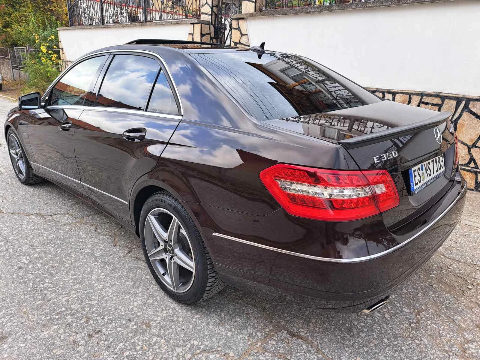 Mercedes-Benz E 350 E350CDI/Avangard/�������� | Mobile.bg � ����������� 5
