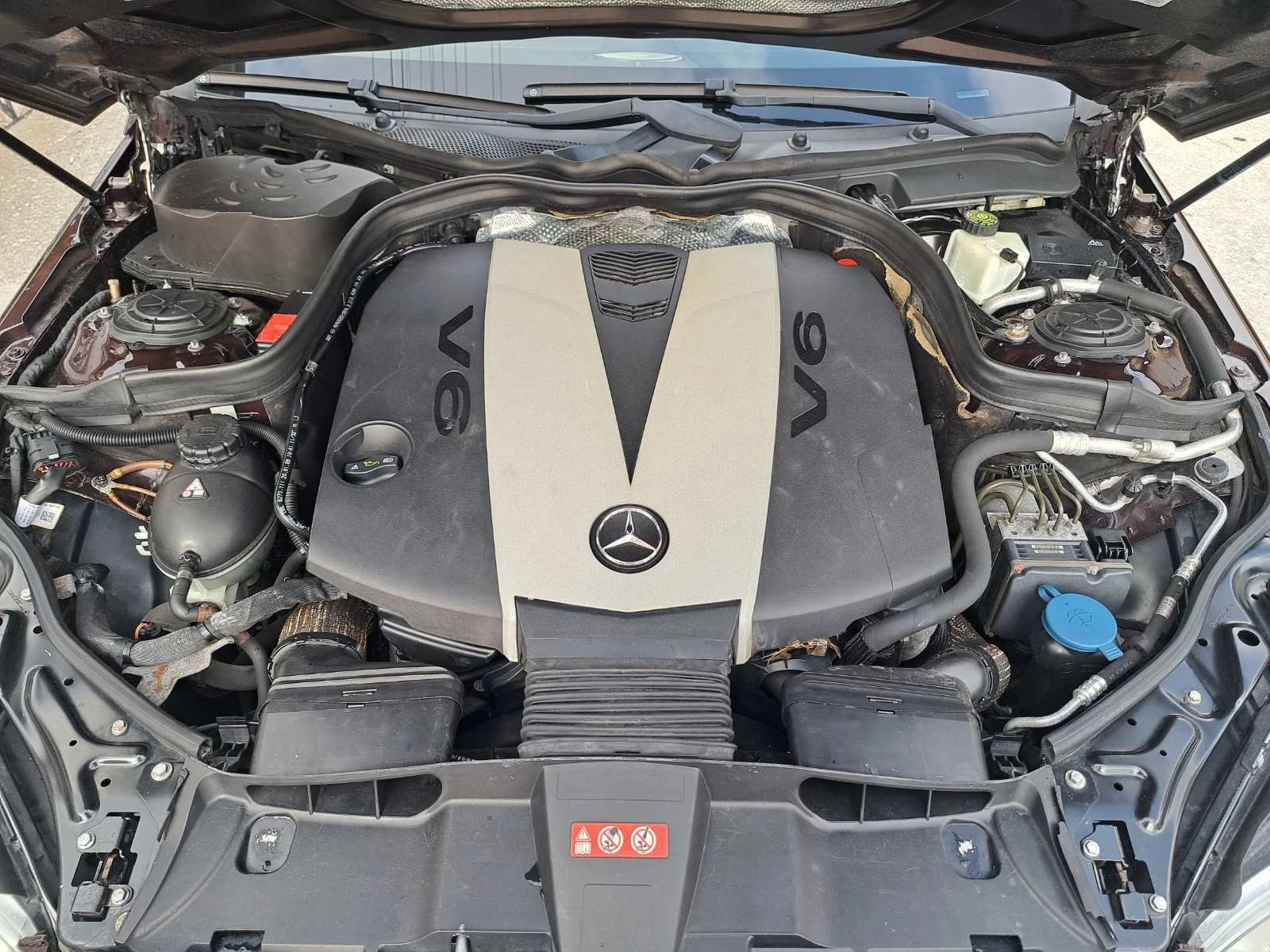 Mercedes-Benz E 350 E350CDI/Avangard/�������� | Mobile.bg � ����������� 16