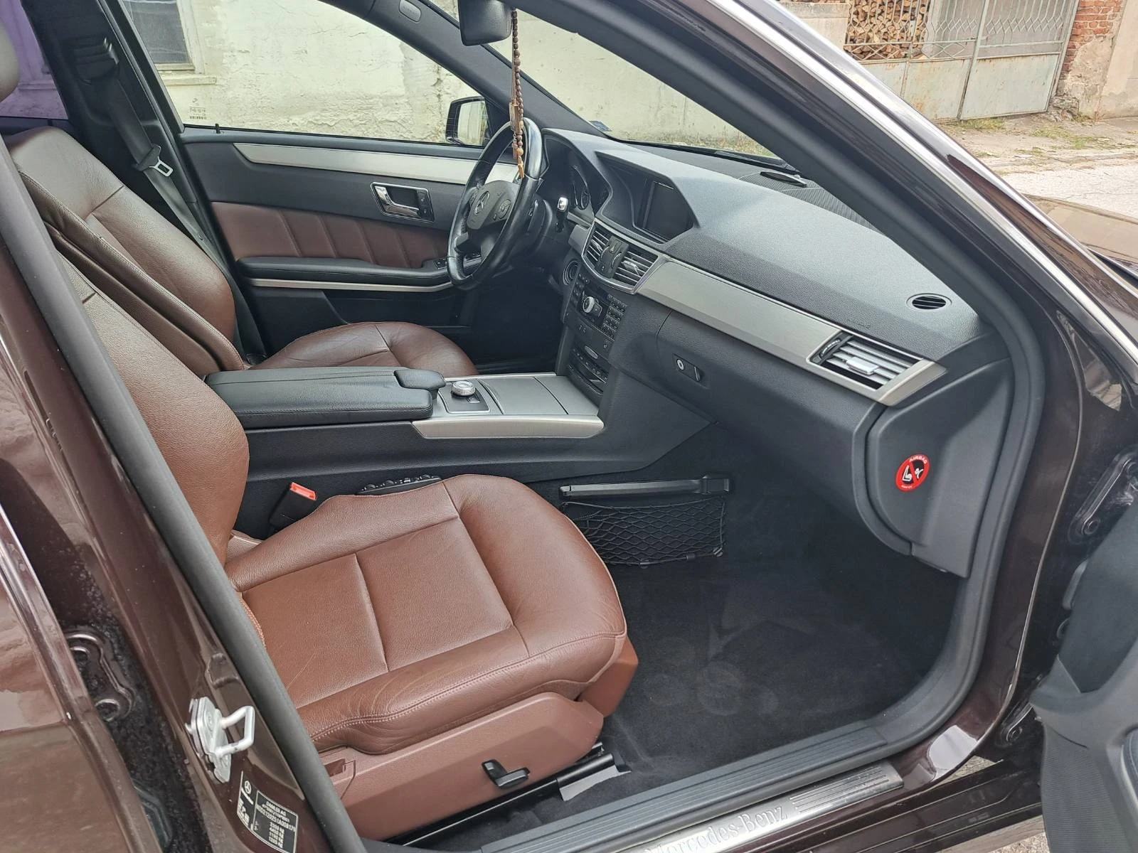 Mercedes-Benz E 350 E350CDI/Avangard/�������� | Mobile.bg � ����������� 11