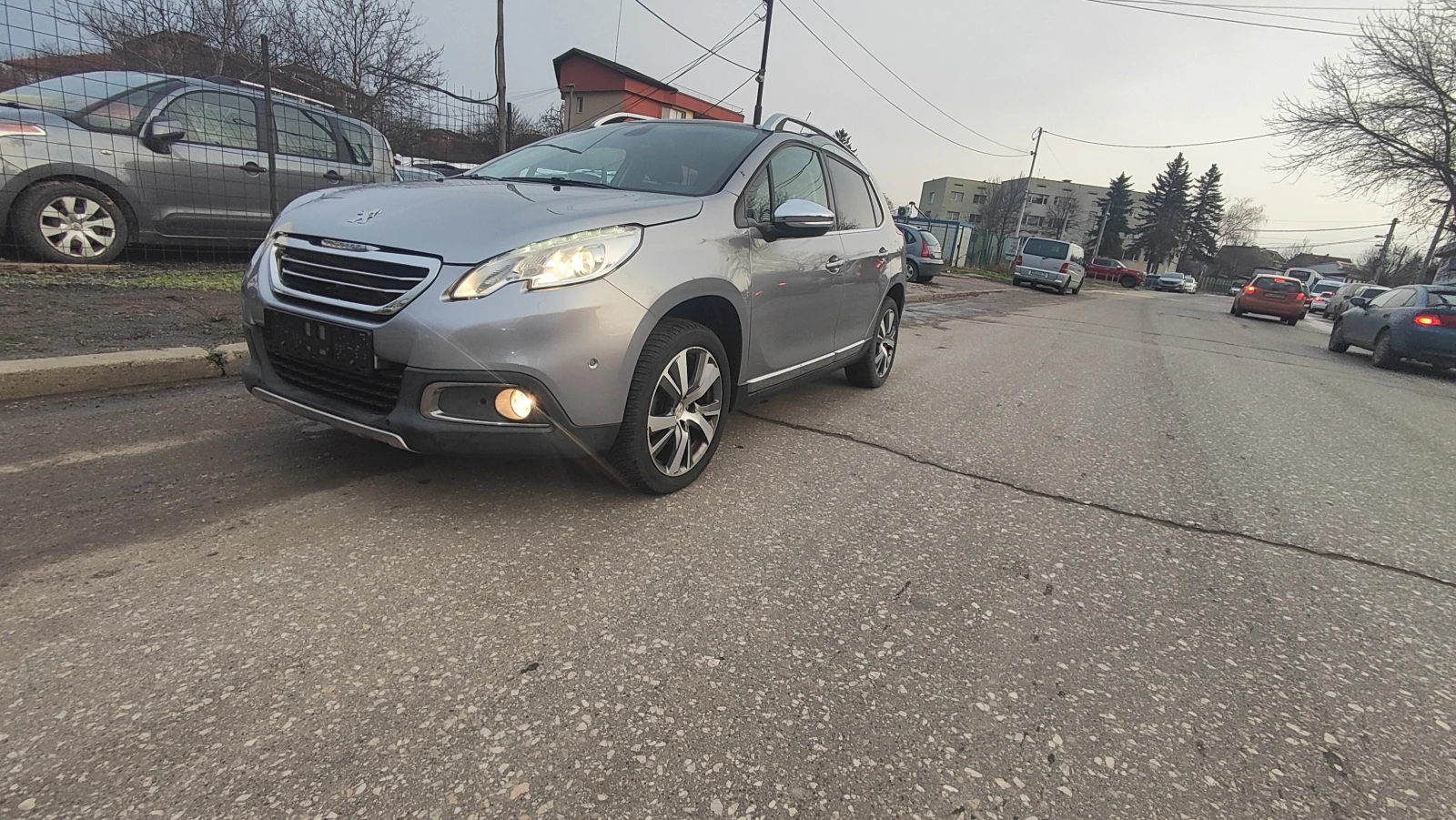 Peugeot 2008 1.2i ��������  | Mobile.bg � ����������� 1