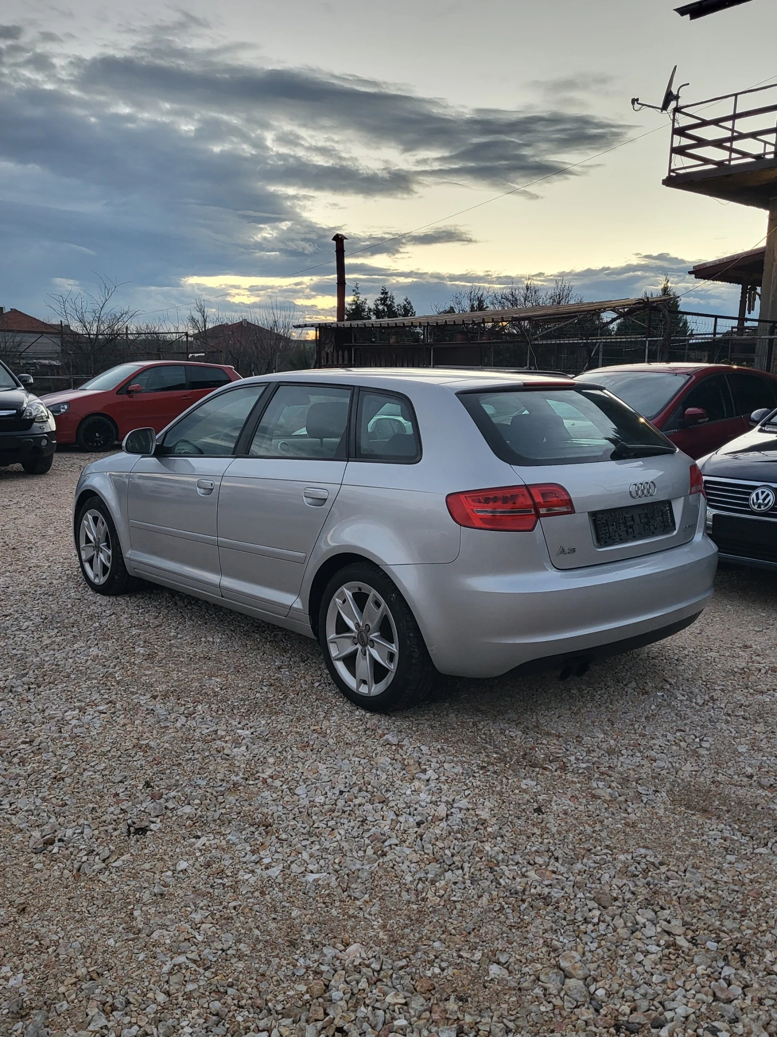 Audi A3 2.0 TDI  - изображение 6