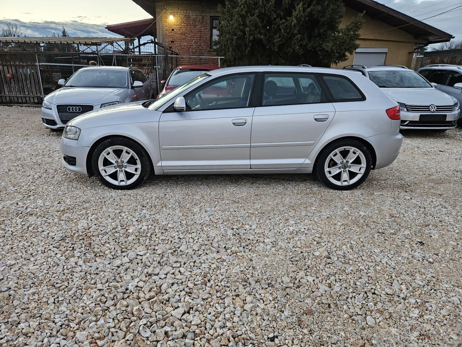 Audi A3 2.0 TDI  - изображение 7