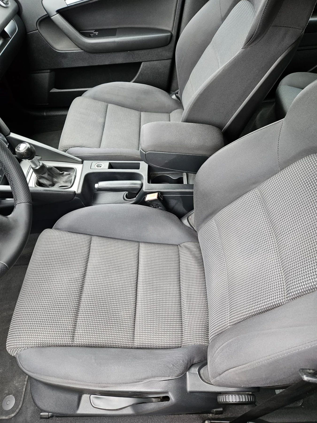 Audi A3 2.0 TDI  - изображение 9