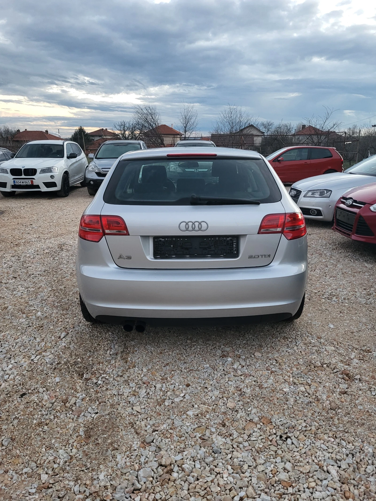 Audi A3 2.0 TDI  - изображение 5