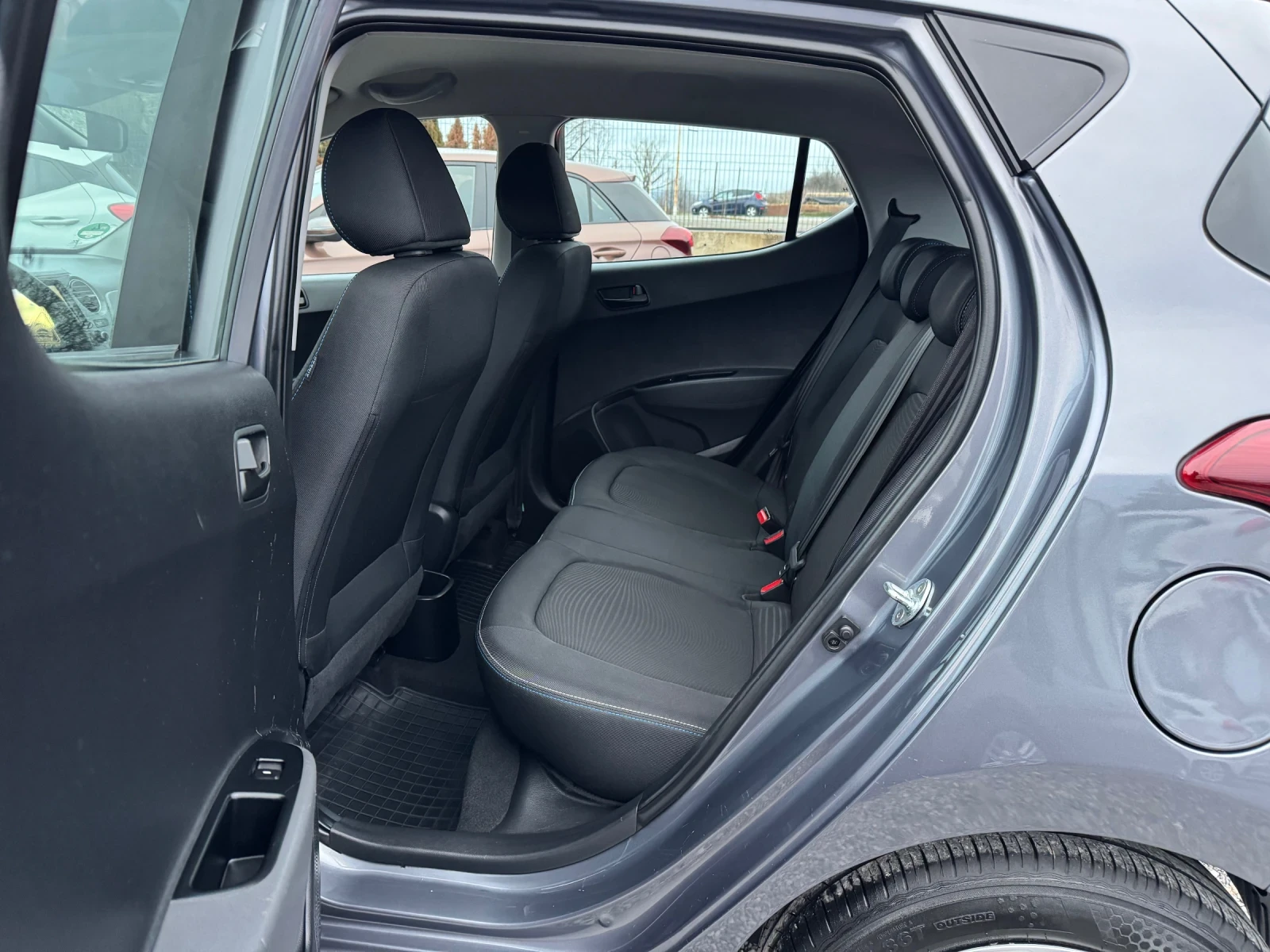 Hyundai I10 1.2i Facelift!!! Navigation!! Klima!!! 88kkm!! | Mobile.bg � ����������� 15