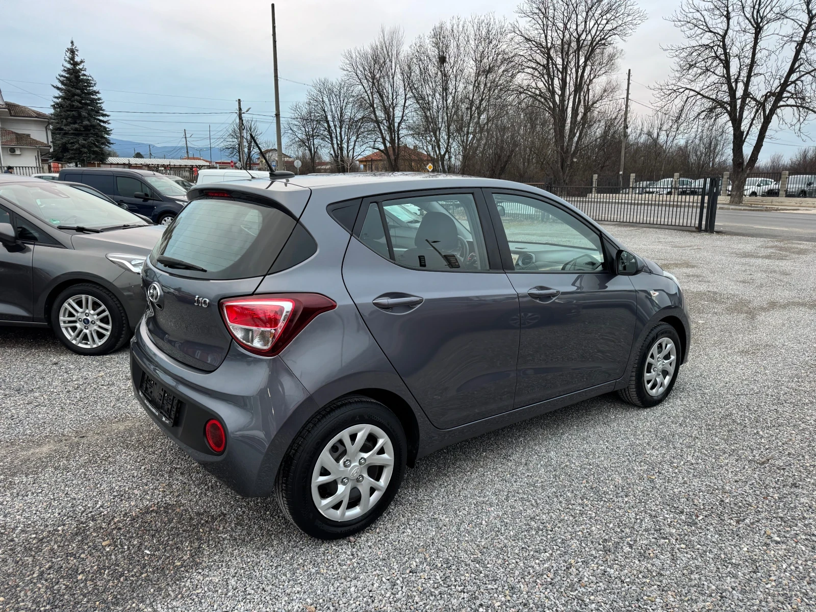 Hyundai I10 1.2i Facelift!!! Navigation!! Klima!!! 88kkm!! - изображение 7