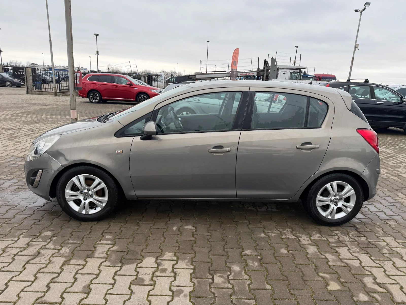 Opel Corsa 1.3CDTI EURO 5 - изображение 9