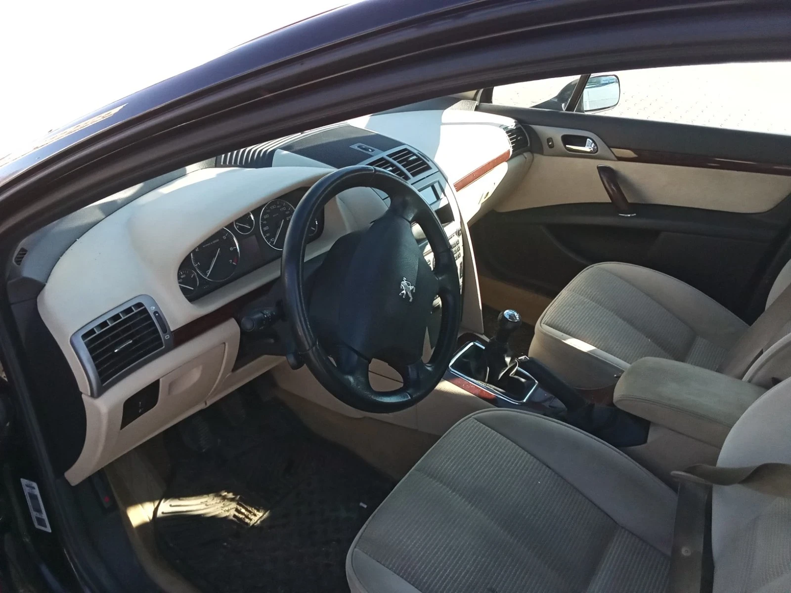 Peugeot 407 ����� | Mobile.bg � ����������� 1