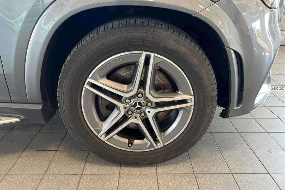 Mercedes-Benz GLE 450 | AIRMATIC| DISTRONIC| AMG-LINE| HUD| PANO| BURMES | Mobile.bg � ����������� 7
