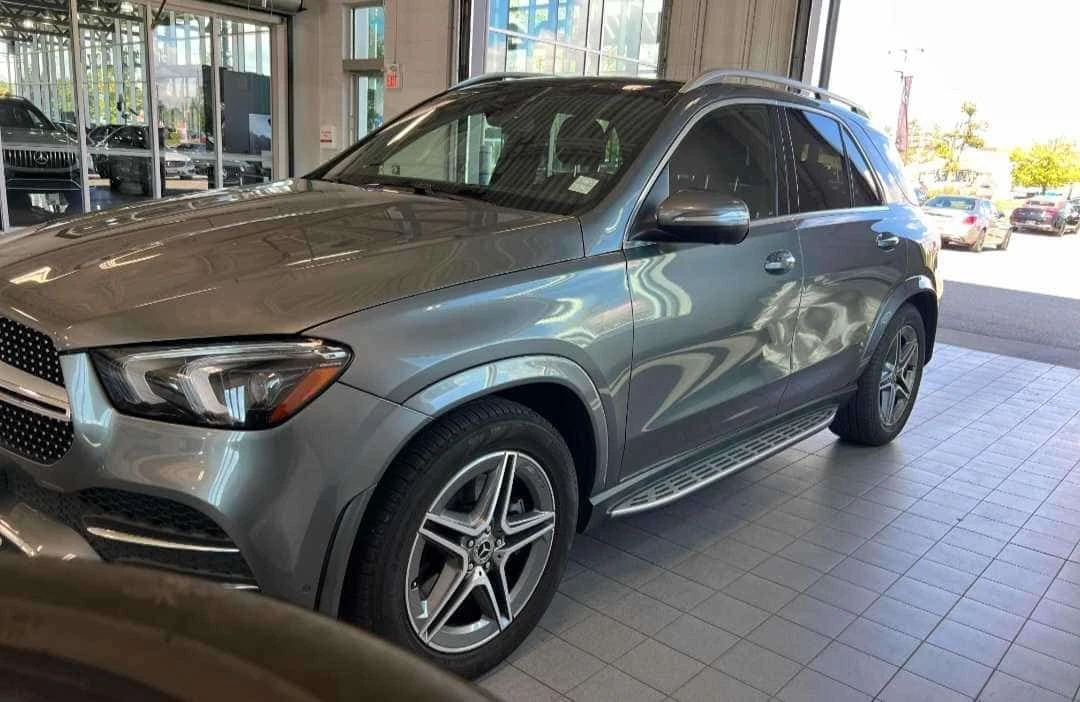 Mercedes-Benz GLE 450 | AIRMATIC| DISTRONIC| AMG-LINE| HUD| PANO| BURMES | Mobile.bg � ����������� 2