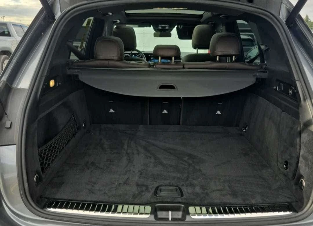 Mercedes-Benz GLE 450 | AIRMATIC| DISTRONIC| AMG-LINE| HUD| PANO| BURMES | Mobile.bg � ����������� 15