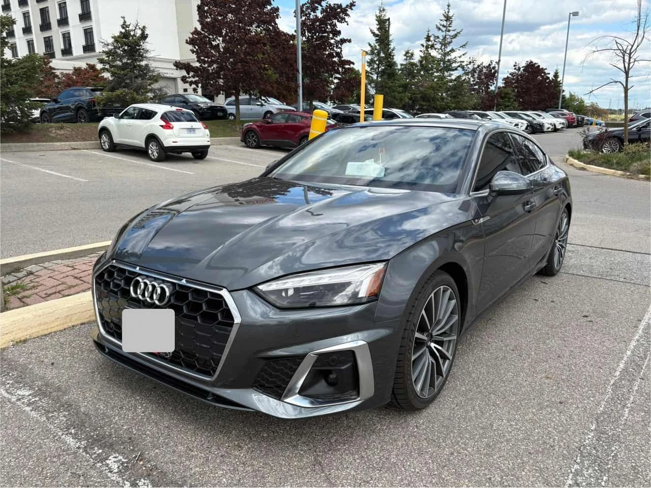 Audi A5 * Progressiv * CARFAX * �������� * KEYLESS * DIS * | Mobile.bg � ����������� 1