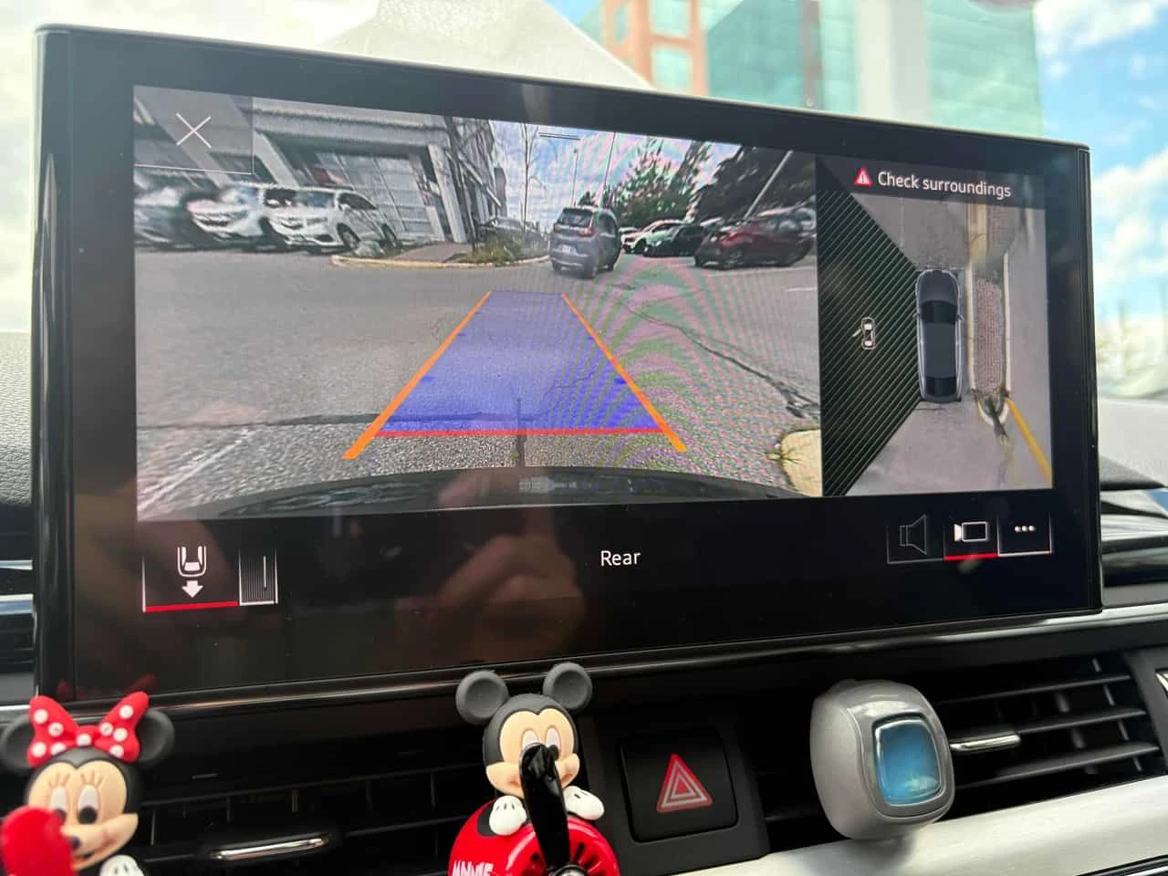 Audi A5 * Progressiv * CARFAX * ПАНОРАМА * KEYLESS * DIS * - изображение 10