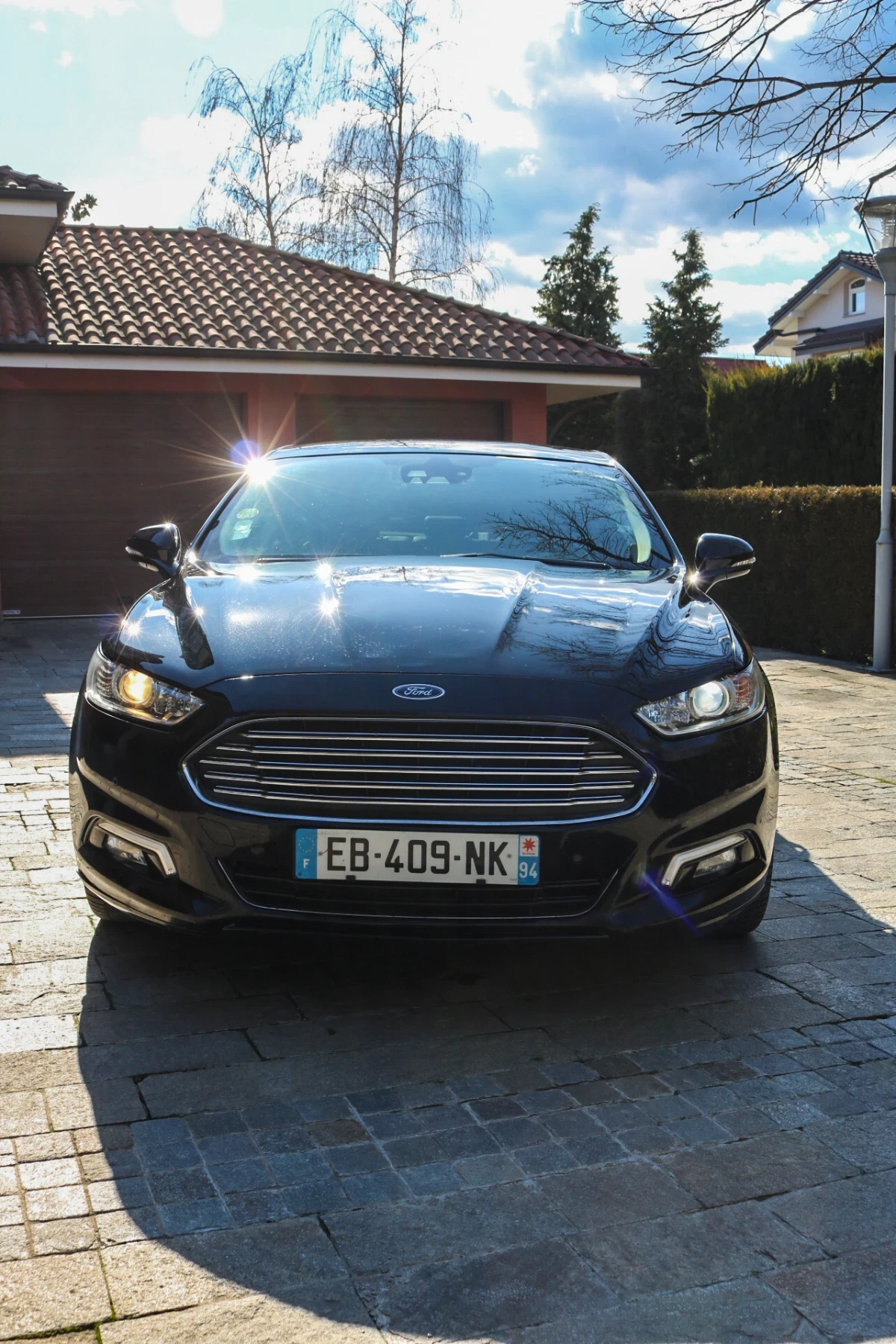 Ford Mondeo  - изображение 3