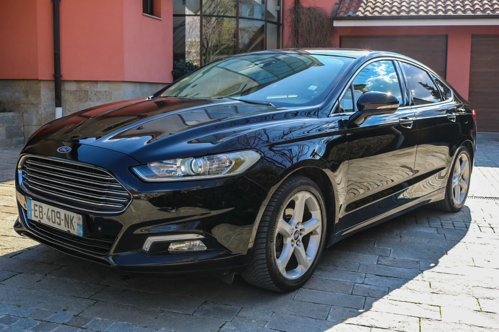 Ford Mondeo  - изображение 2