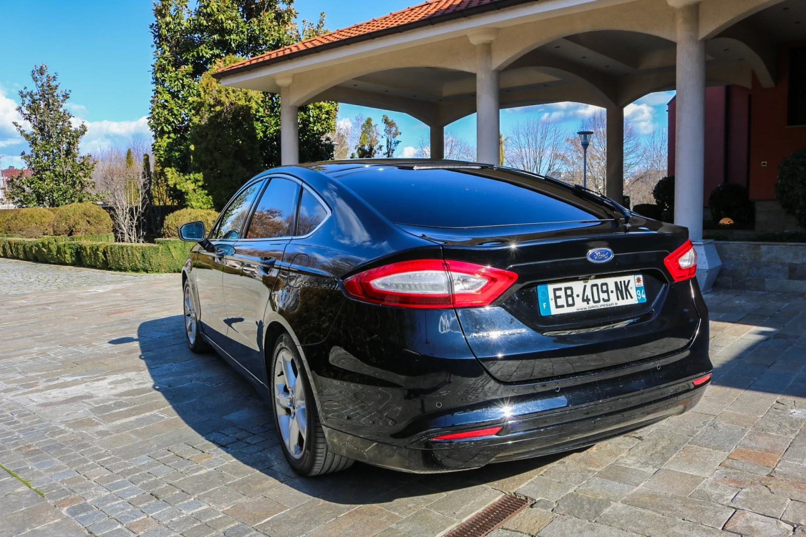 Ford Mondeo  - изображение 7