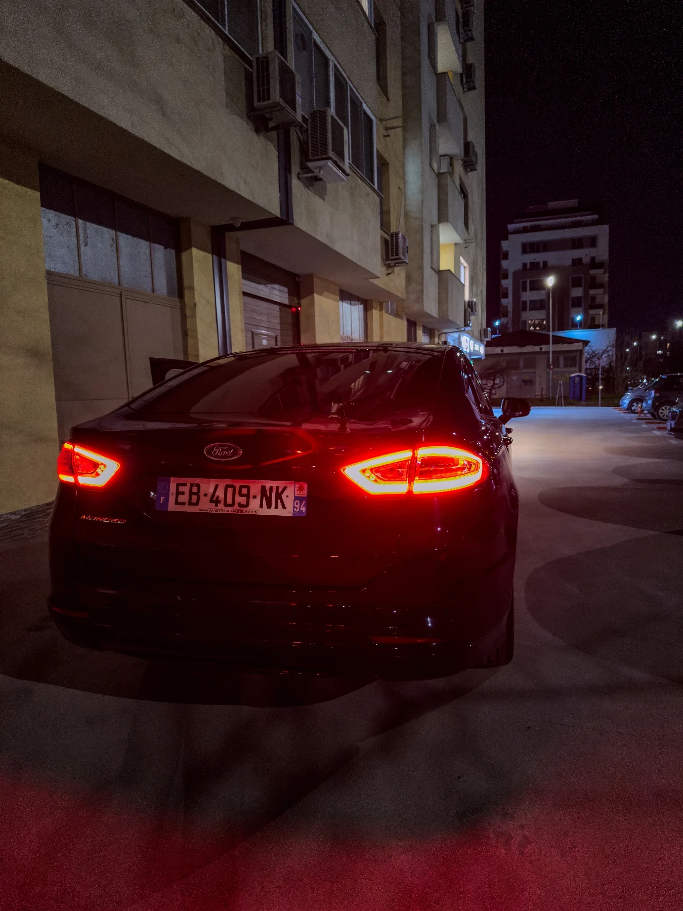 Ford Mondeo  - изображение 10