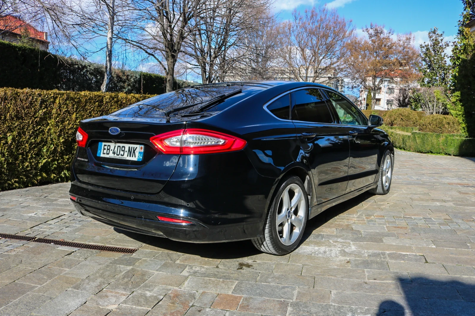 Ford Mondeo  - изображение 6