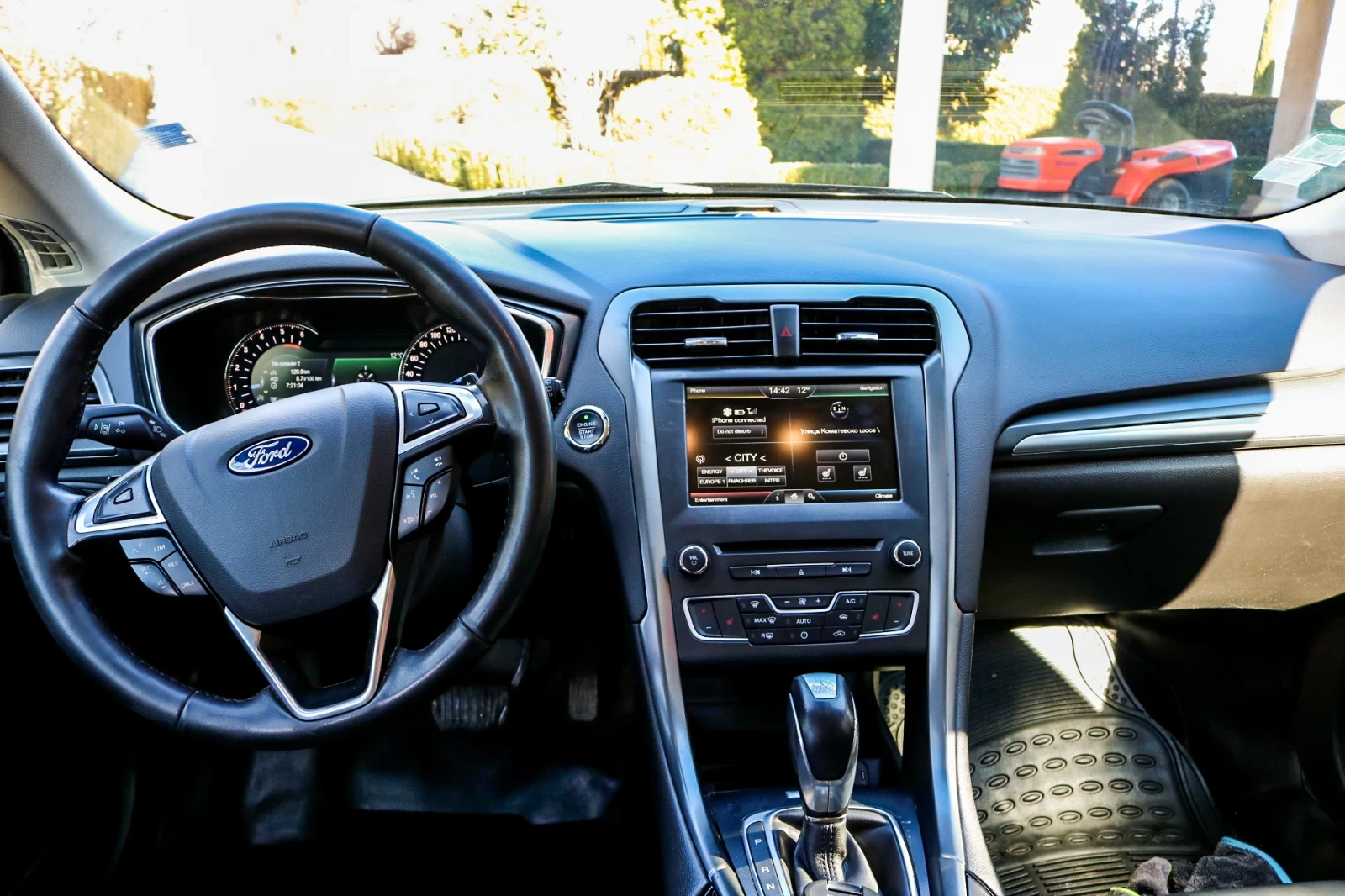 Ford Mondeo  - изображение 9