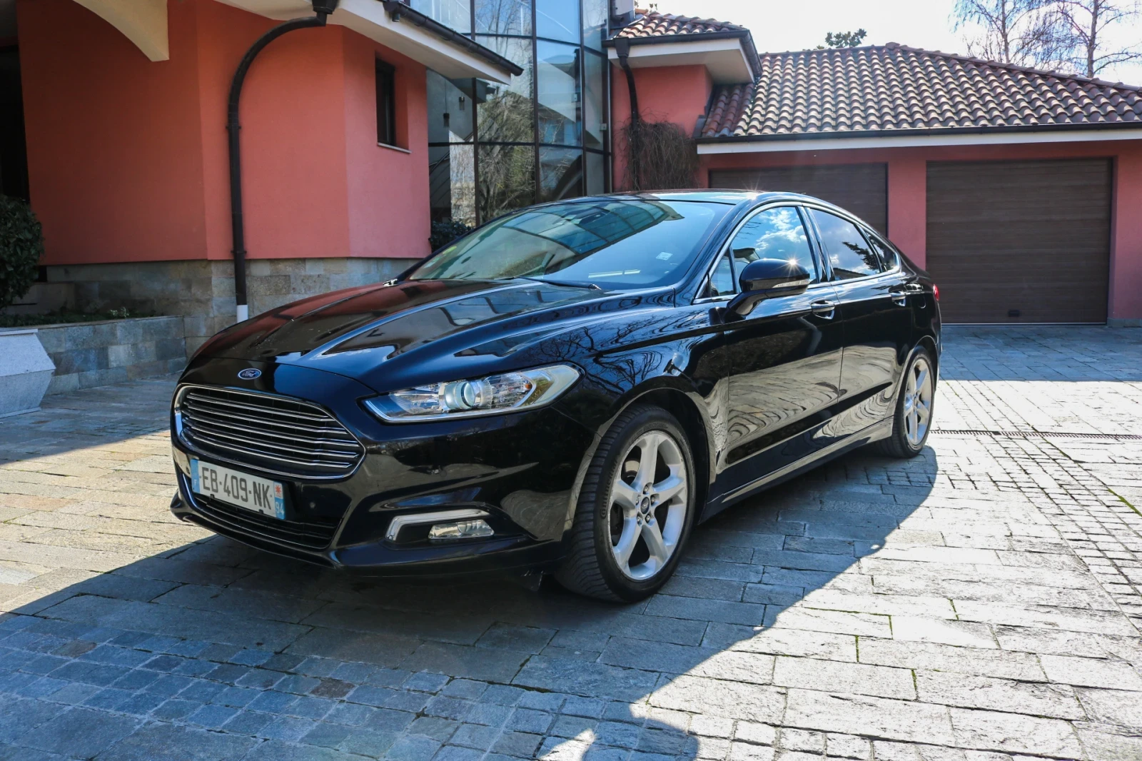 Ford Mondeo 2.0 tdci