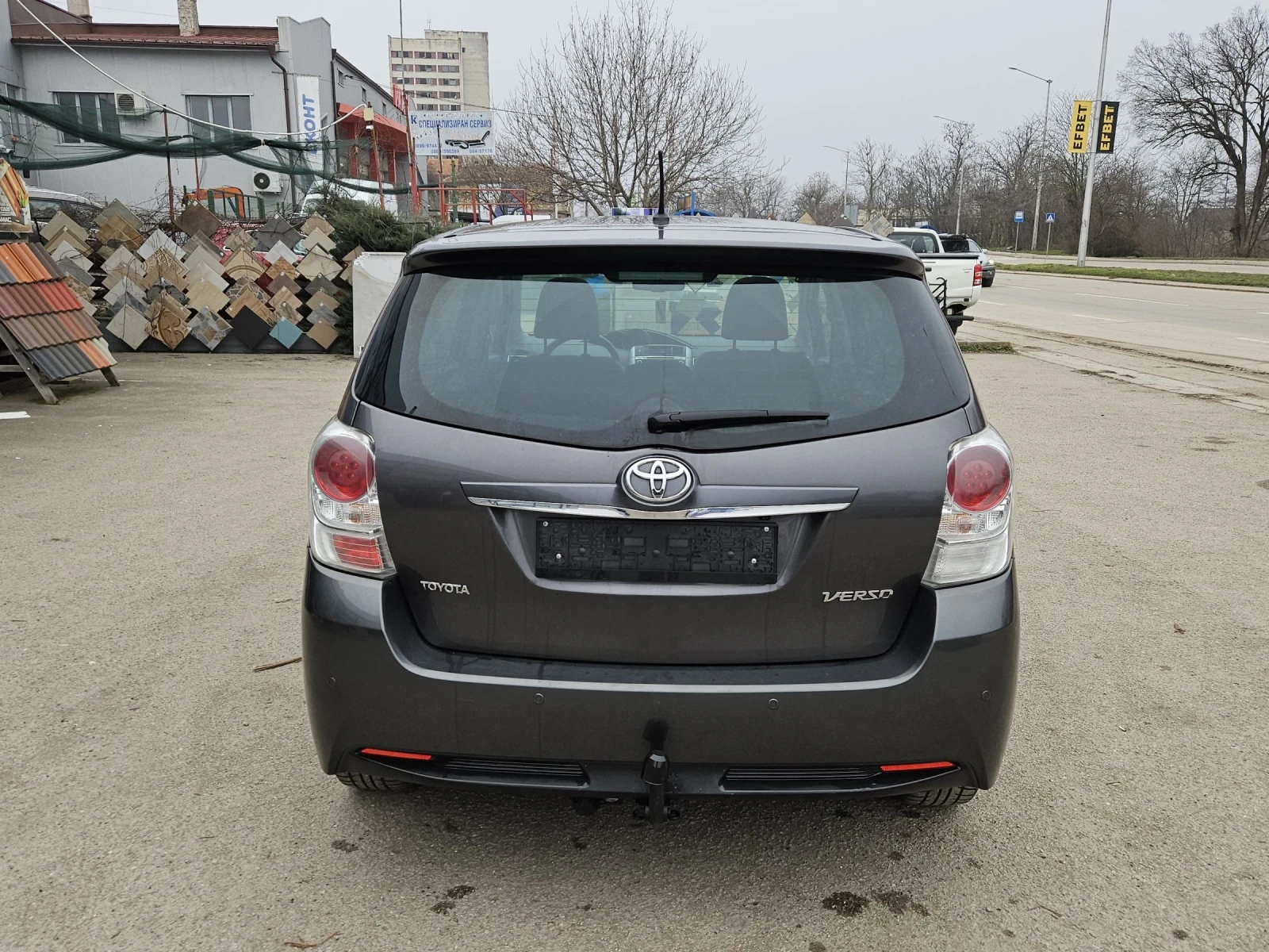 Toyota Verso 2.0-d-4d----navi--full | Mobile.bg � ����������� 6