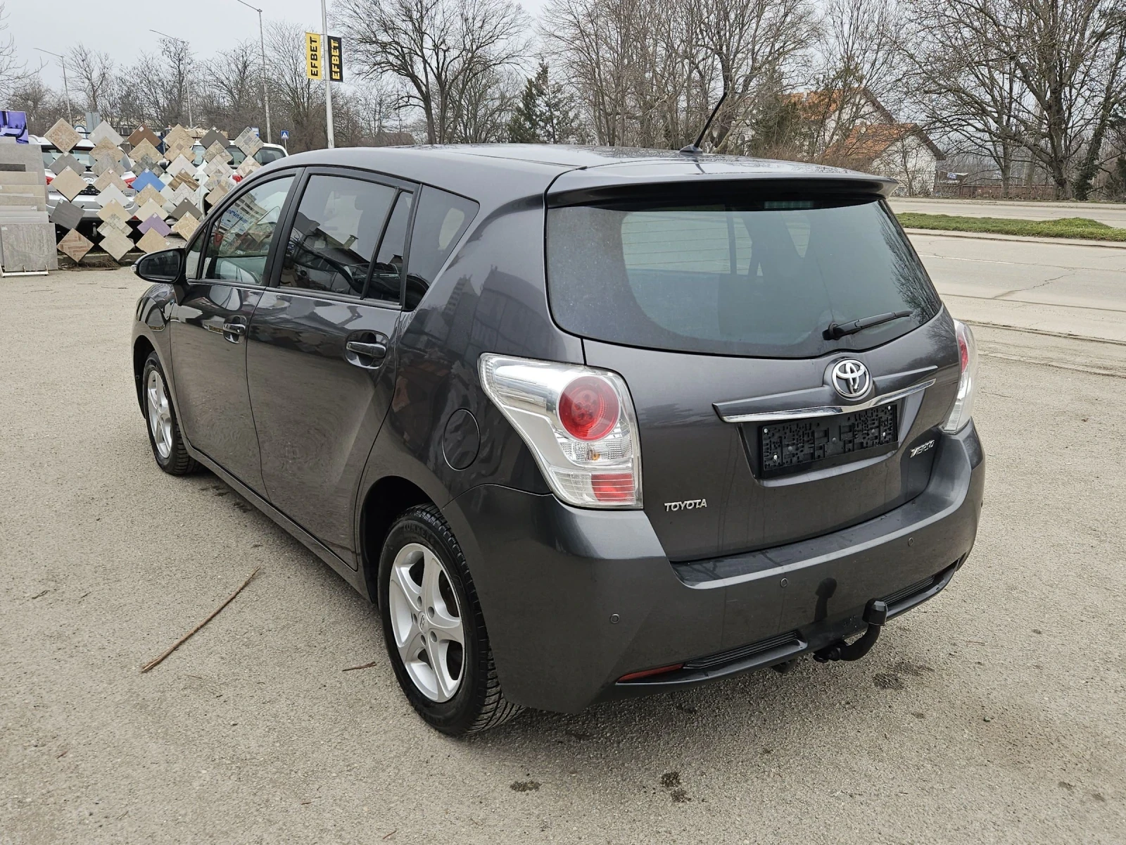 Toyota Verso 2.0-d-4d----navi--full | Mobile.bg � ����������� 7