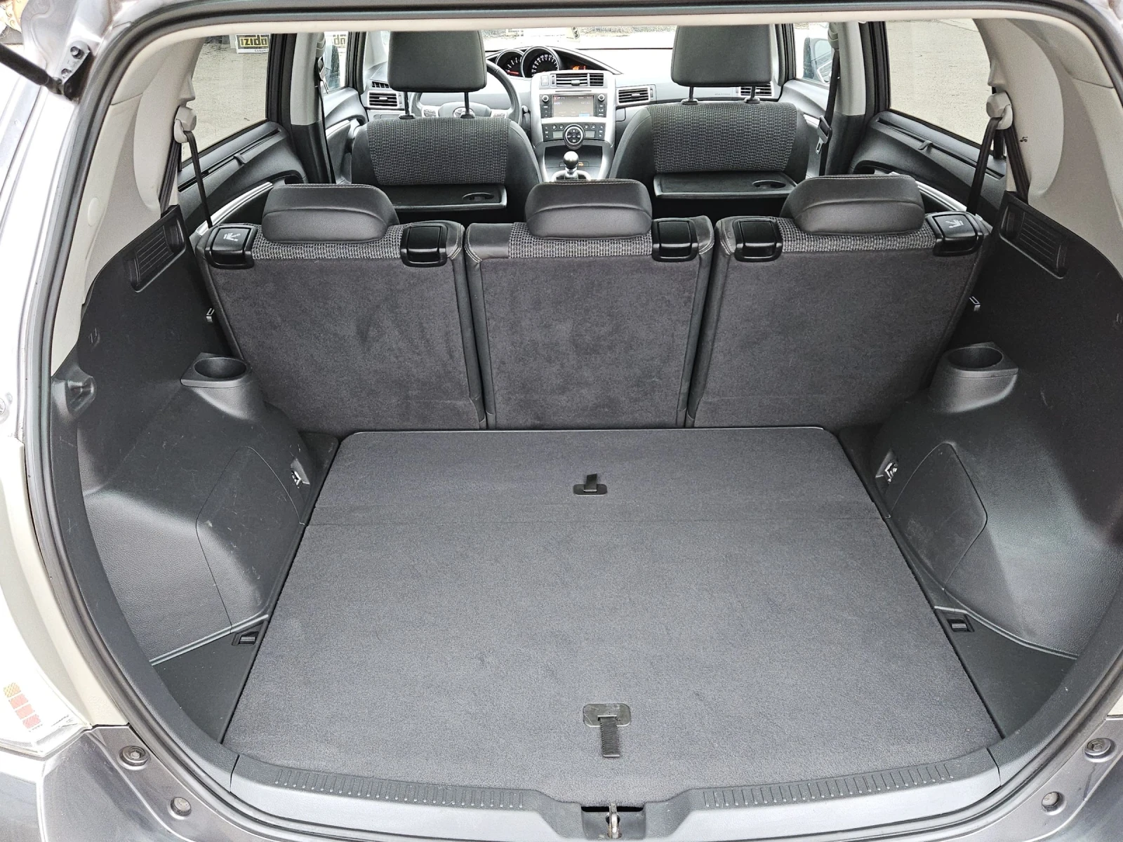 Toyota Verso 2.0-d-4d----navi--full | Mobile.bg � ����������� 9