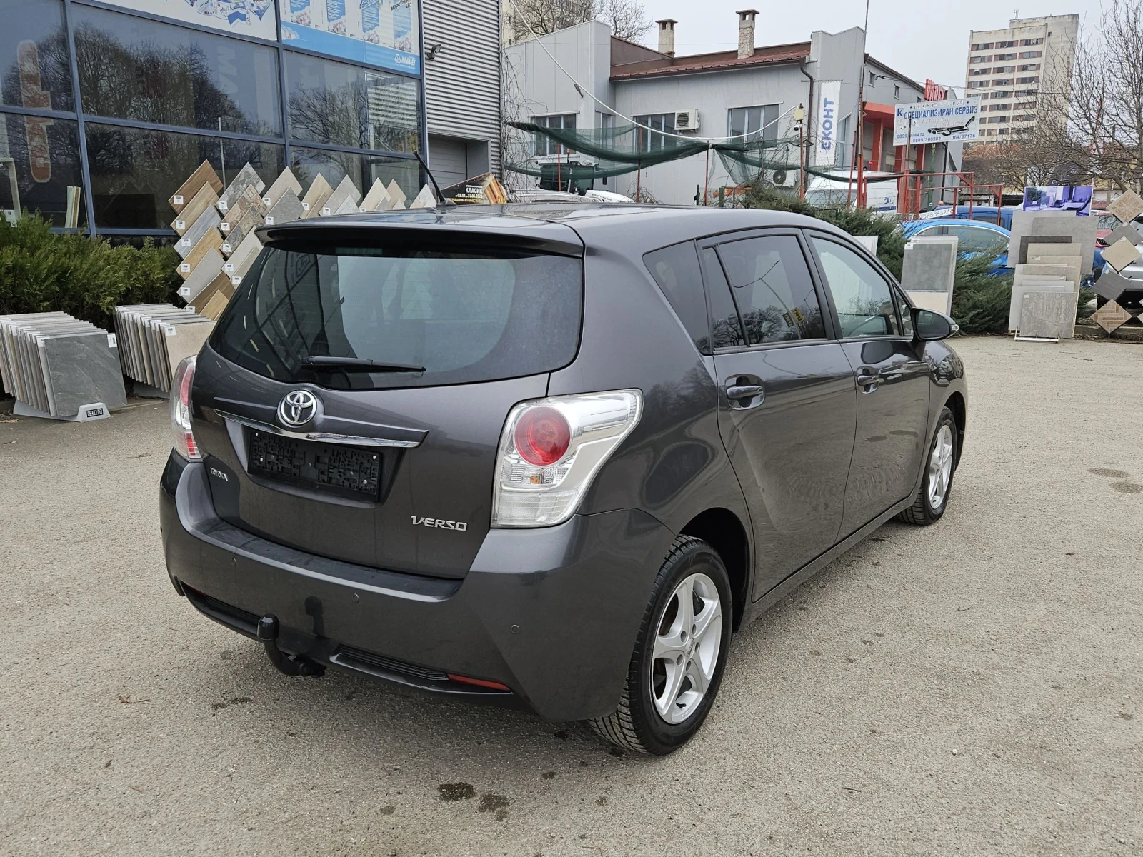 Toyota Verso 2.0-d-4d----navi--full | Mobile.bg � ����������� 5