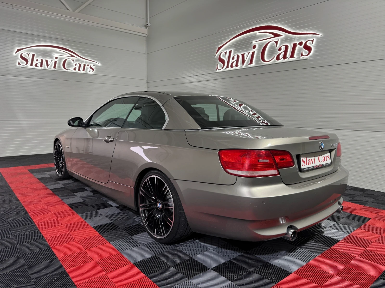 BMW 335 i 306 h.p. - CABRIO - MILANO - 177.000 km | Mobile.bg � ����������� 4