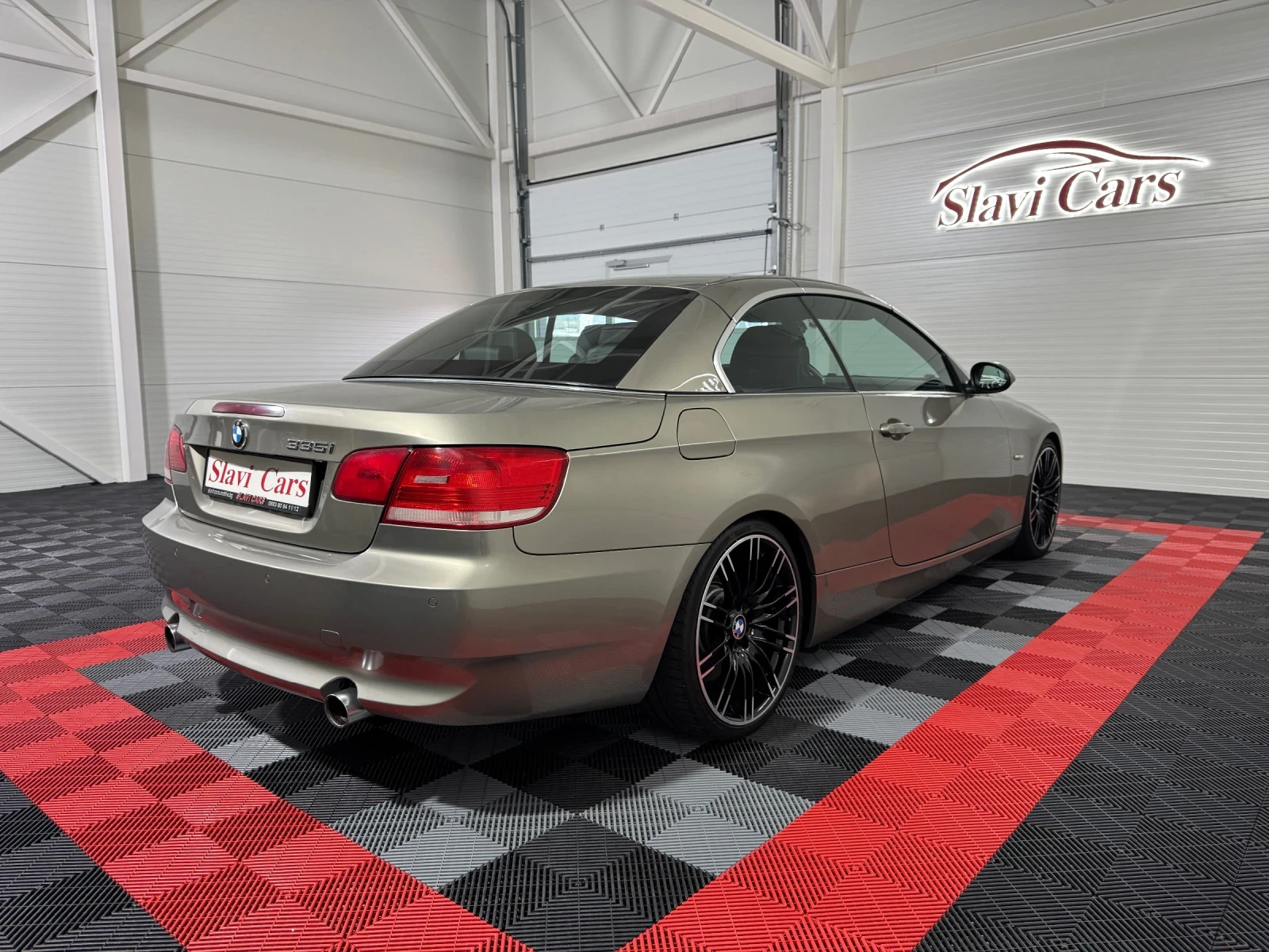 BMW 335 i 306 h.p. - CABRIO - MILANO - 177.000 km | Mobile.bg � ����������� 6