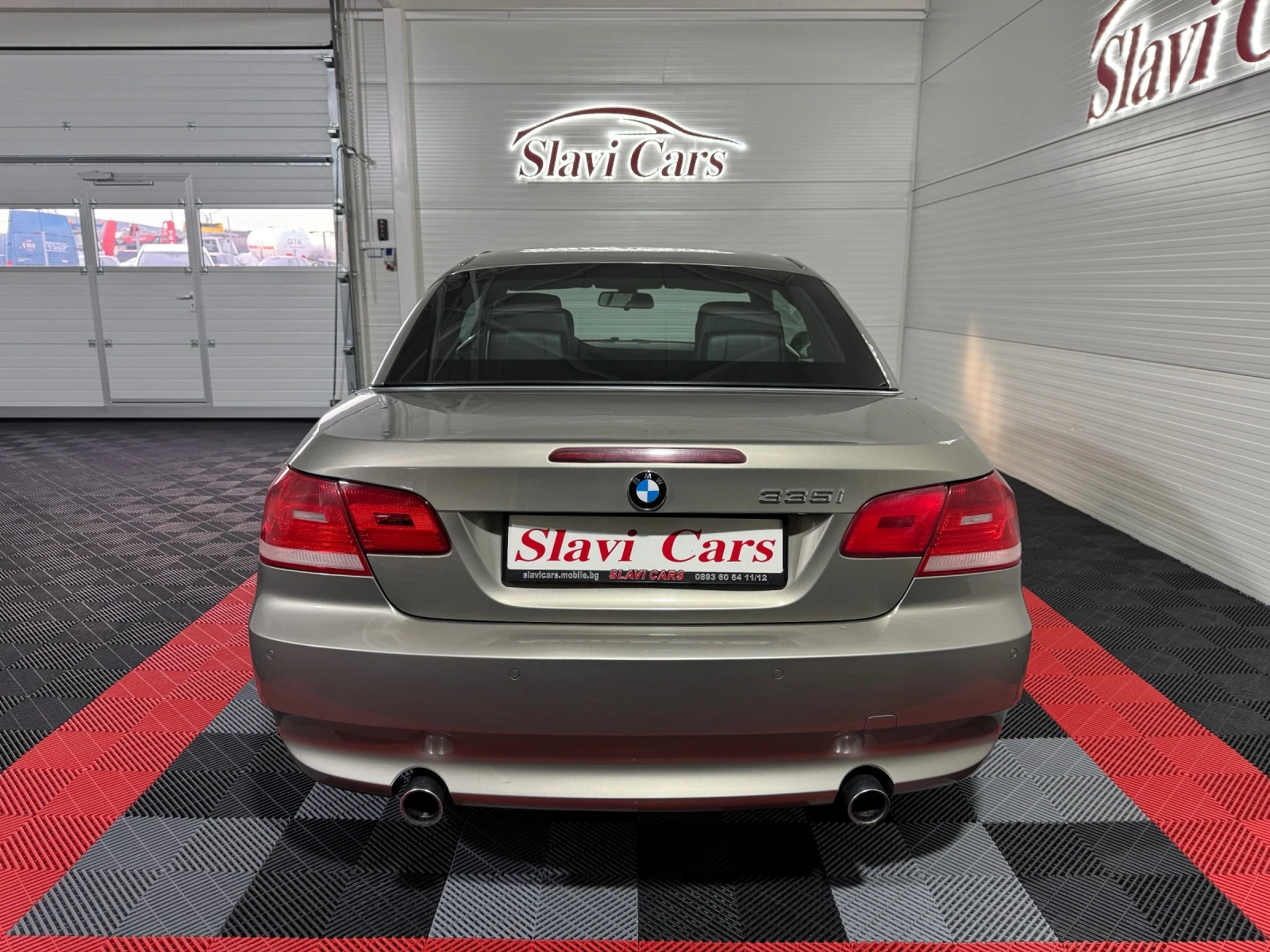 BMW 335 i 306 h.p. - CABRIO - MILANO - 177.000 km | Mobile.bg � ����������� 5