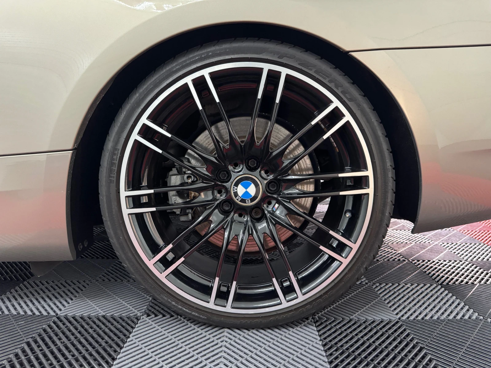 BMW 335 i 306 h.p. - CABRIO - MILANO - 177.000 km | Mobile.bg � ����������� 16