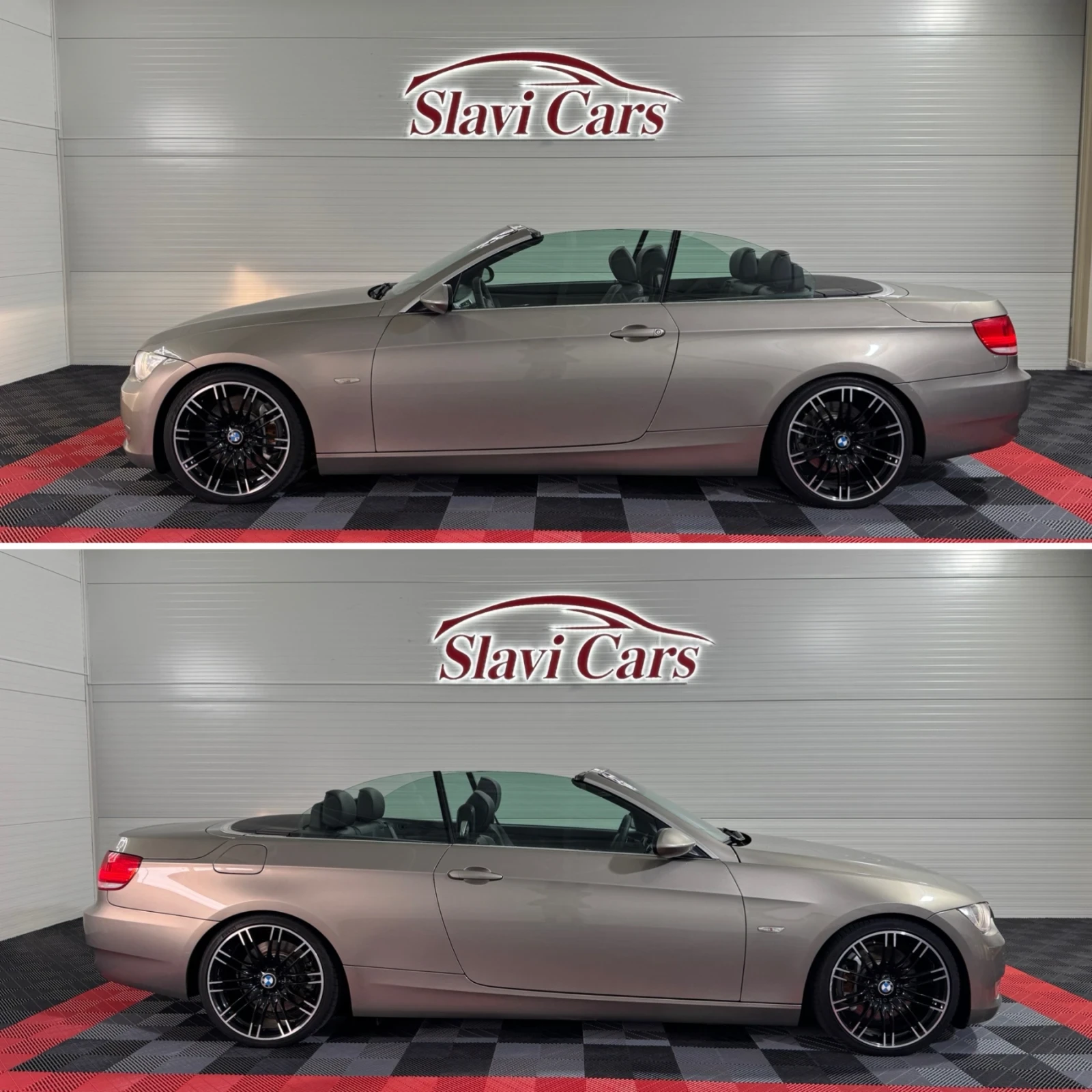 BMW 335 i 306 h.p. - CABRIO - MILANO - 177.000 km | Mobile.bg � ����������� 7