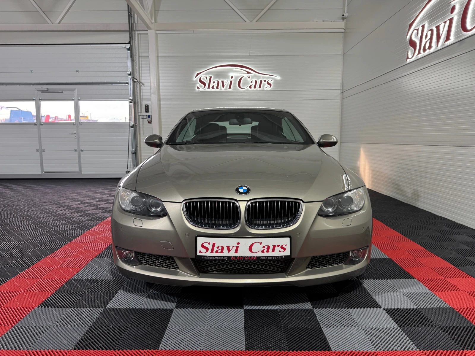 BMW 335 i 306 h.p. - CABRIO - MILANO - 177.000 km | Mobile.bg � ����������� 2