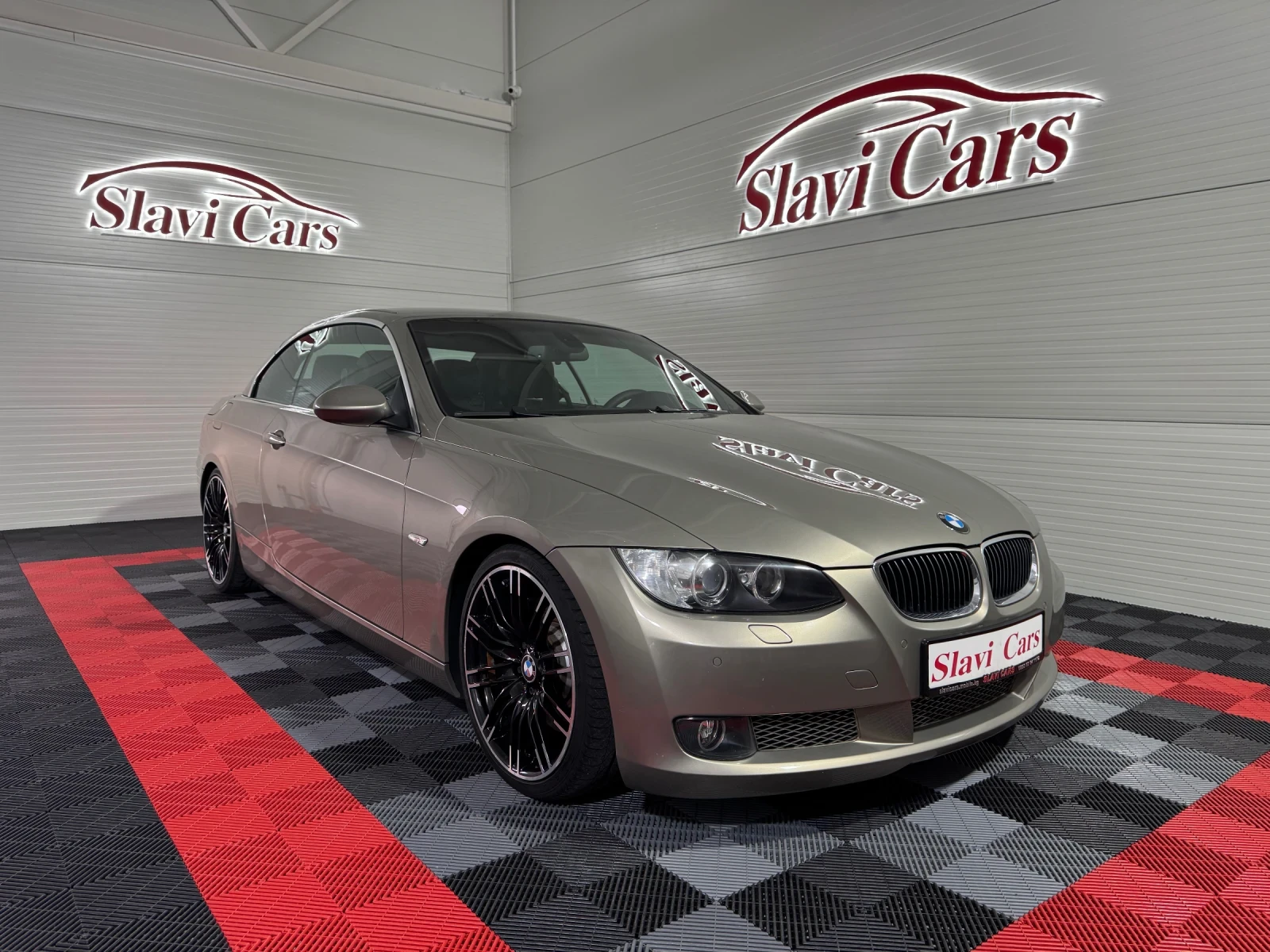 BMW 335 i 306 h.p. - CABRIO - MILANO - 177.000 km | Mobile.bg � ����������� 1