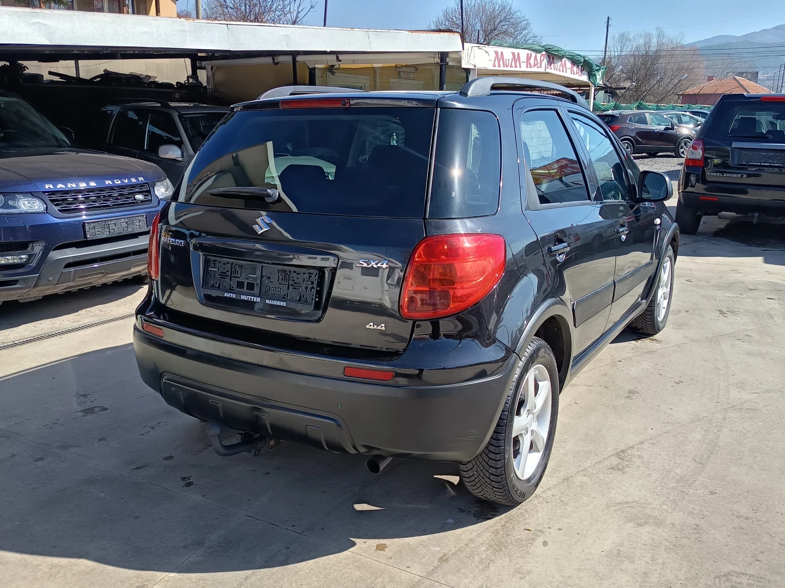 Suzuki SX4 1.9ddsi, снимка 4 - Автомобили и джипове - 53814801