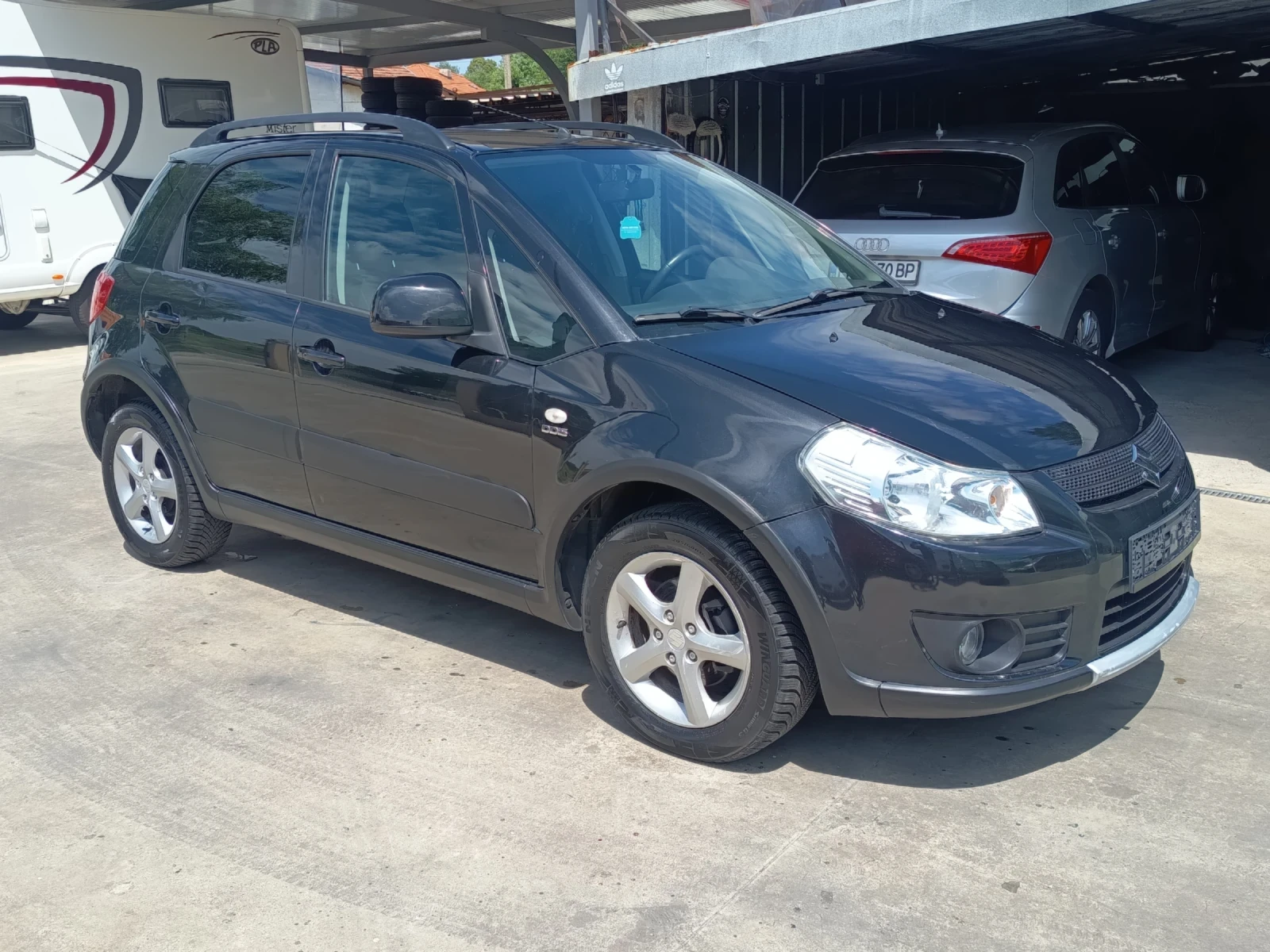 Suzuki SX4 1.9ddsi, снимка 3 - Автомобили и джипове - 53814801