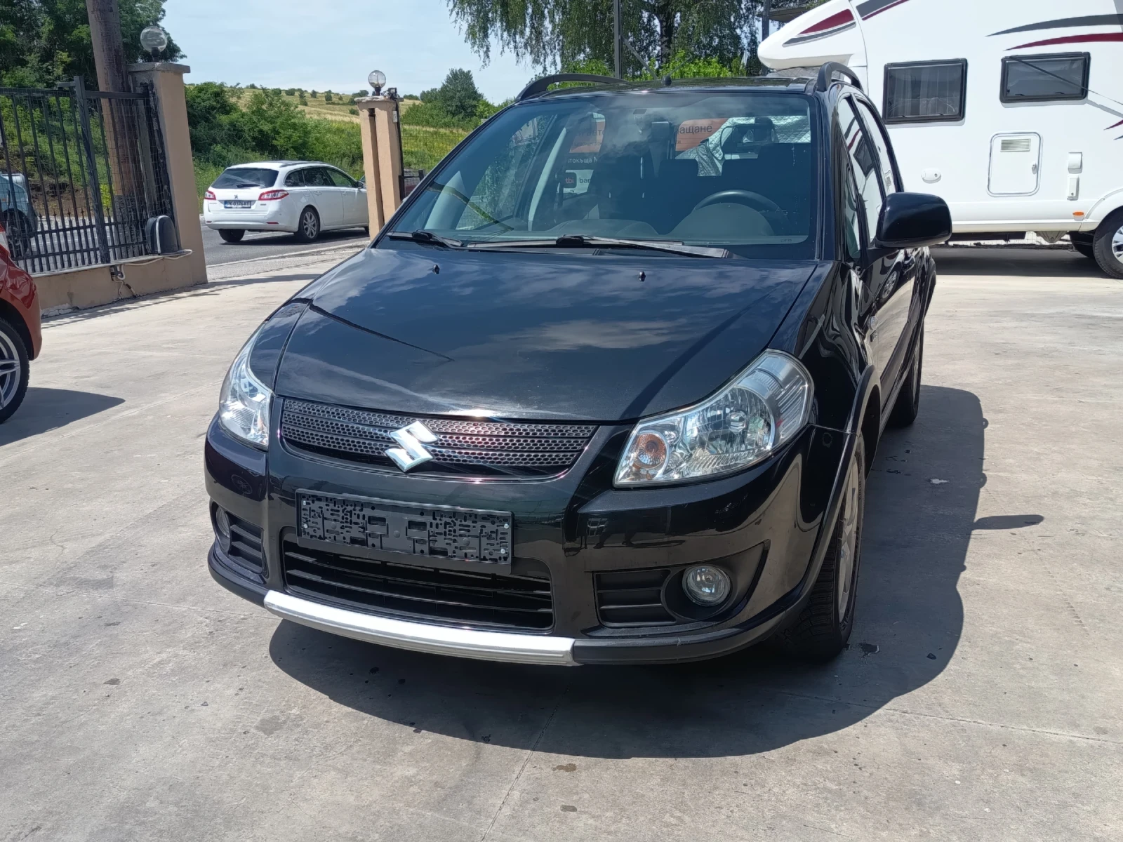 Suzuki SX4 1.9ddsi