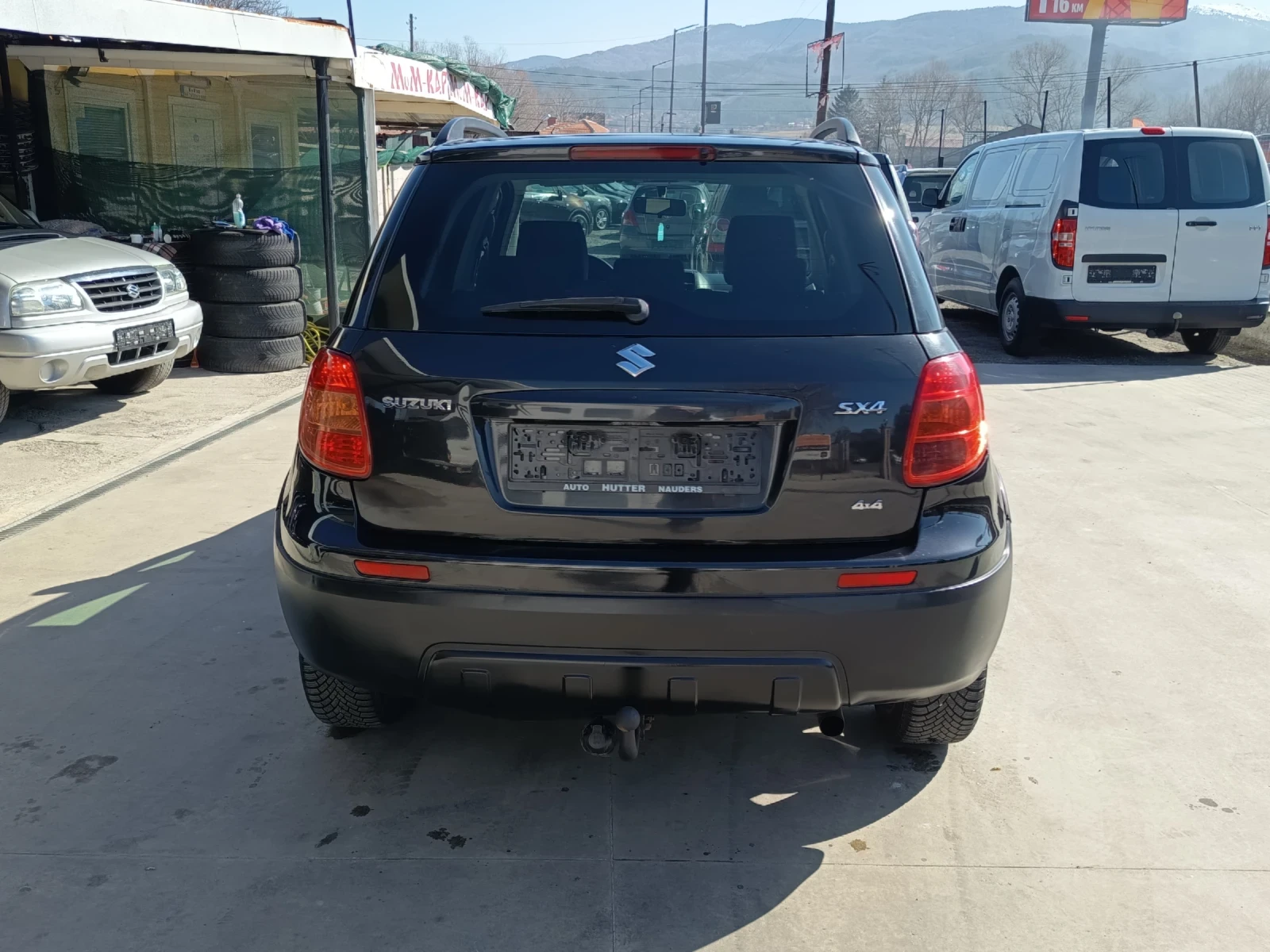 Suzuki SX4 1.9ddsi, снимка 5 - Автомобили и джипове - 53814801
