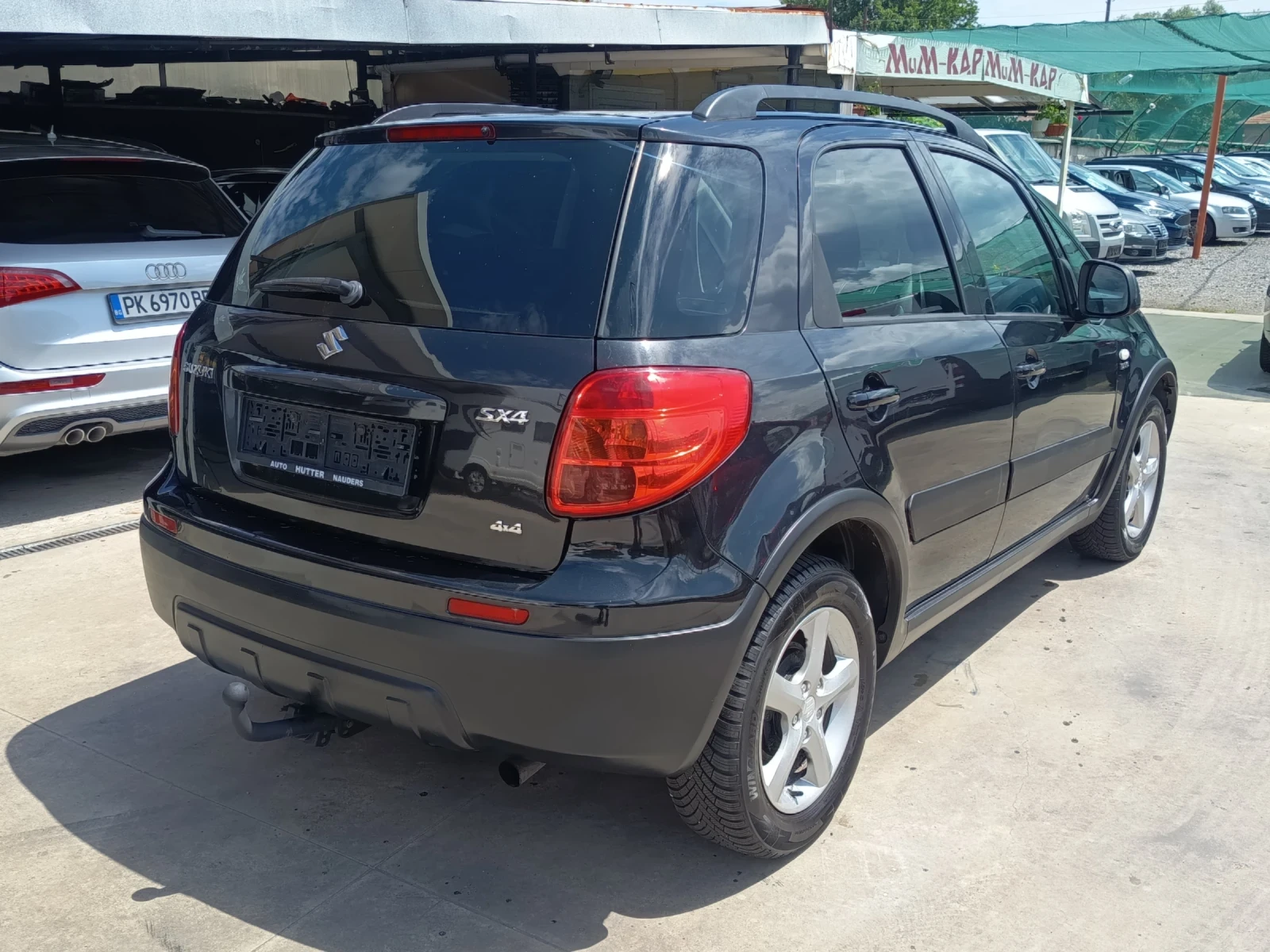 Suzuki SX4 1.9ddsi, снимка 4 - Автомобили и джипове - 53814801