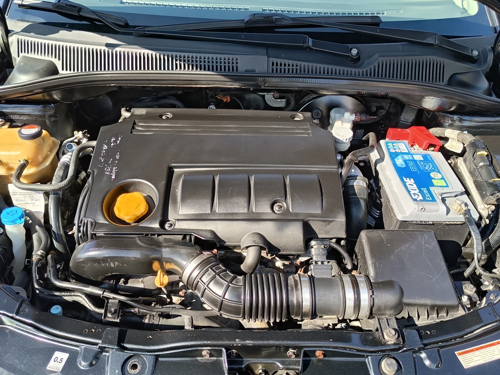 Suzuki SX4 1.9ddsi, снимка 13 - Автомобили и джипове - 53814801