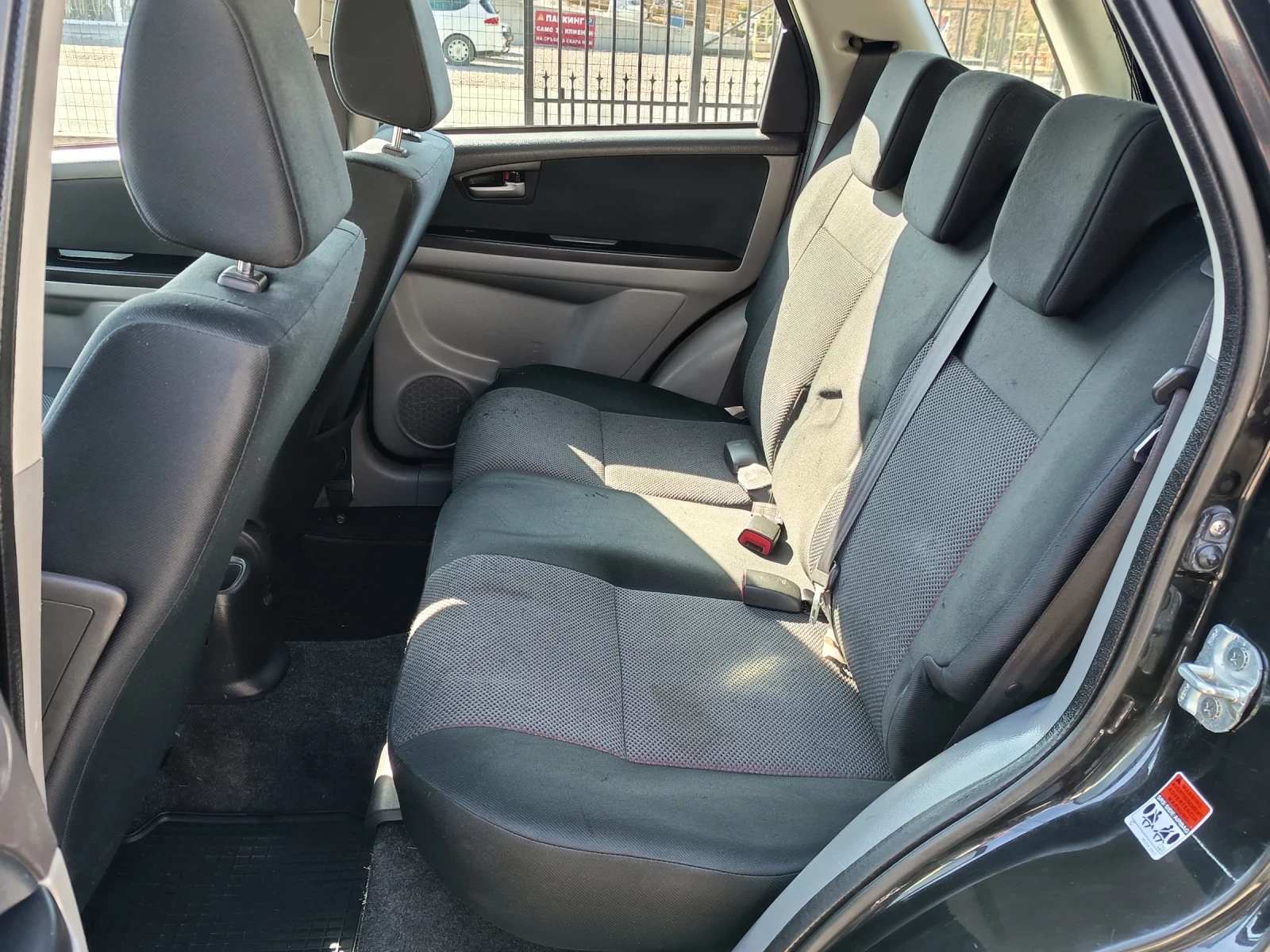 Suzuki SX4 1.9ddsi, снимка 10 - Автомобили и джипове - 53814801