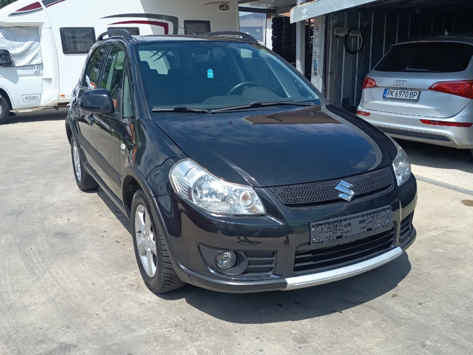 Suzuki SX4 1.9ddsi, снимка 2 - Автомобили и джипове - 53814801