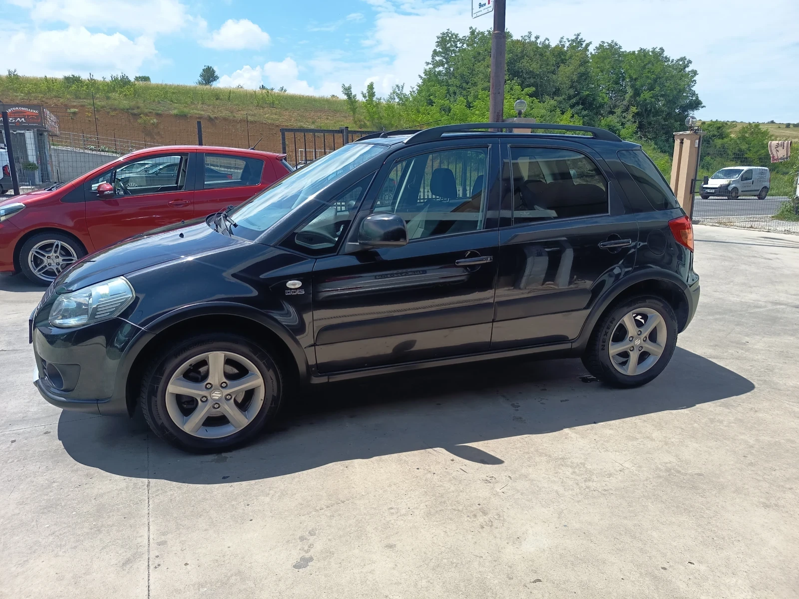 Suzuki SX4 1.9ddsi, снимка 7 - Автомобили и джипове - 53814801