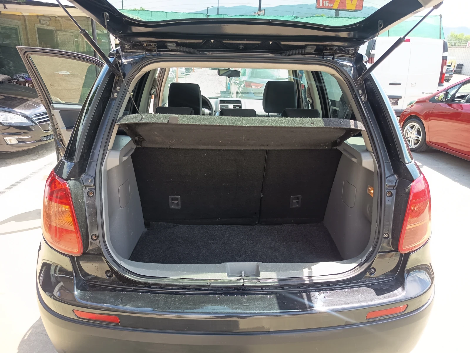 Suzuki SX4 1.9ddsi, снимка 13 - Автомобили и джипове - 53814801