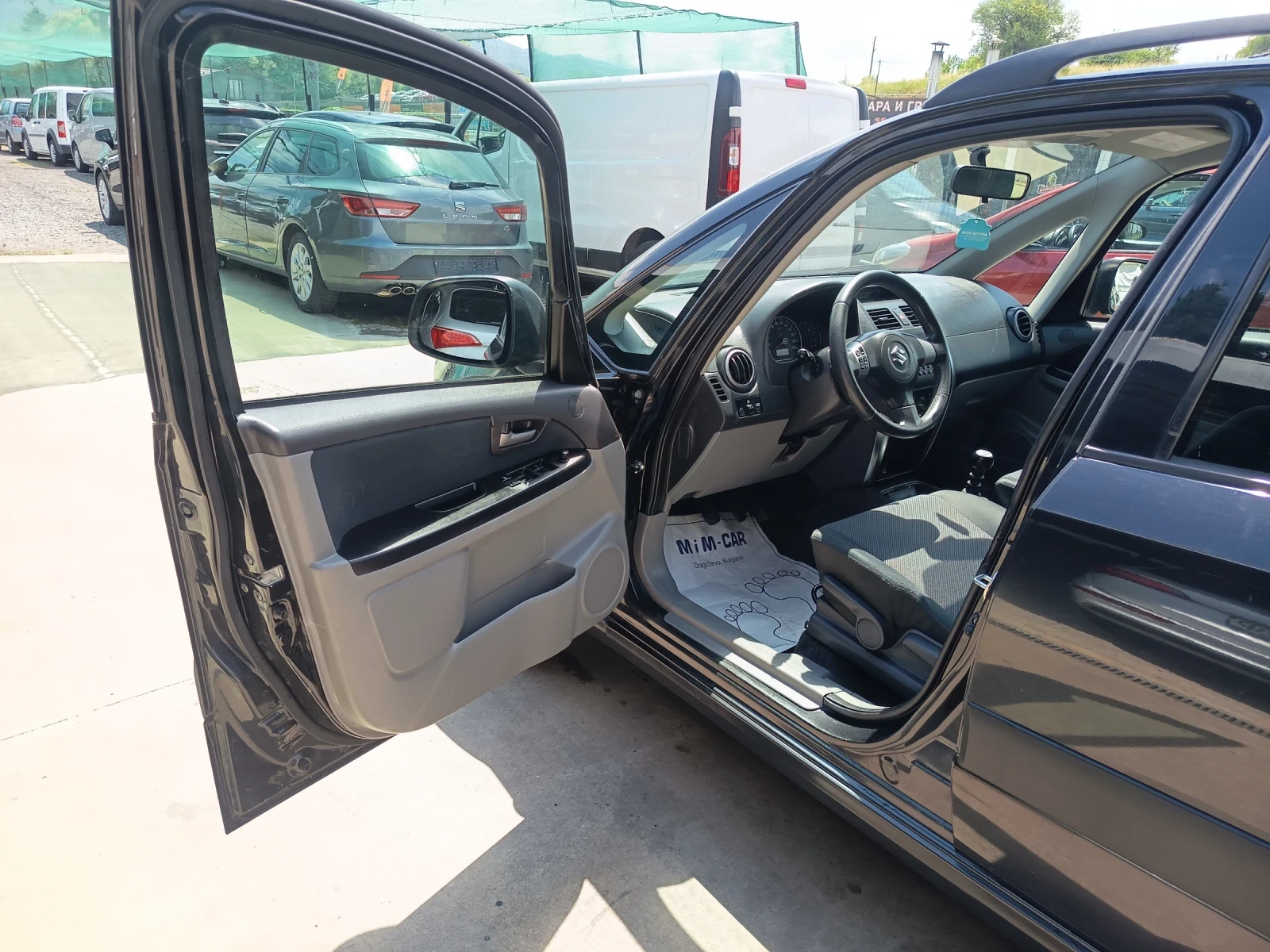 Suzuki SX4 1.9ddsi, снимка 9 - Автомобили и джипове - 53814801