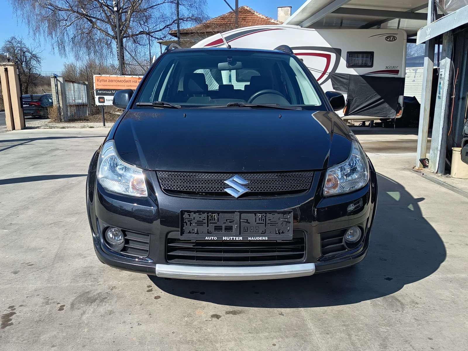 Suzuki SX4 1.9ddsi, снимка 14 - Автомобили и джипове - 53814801