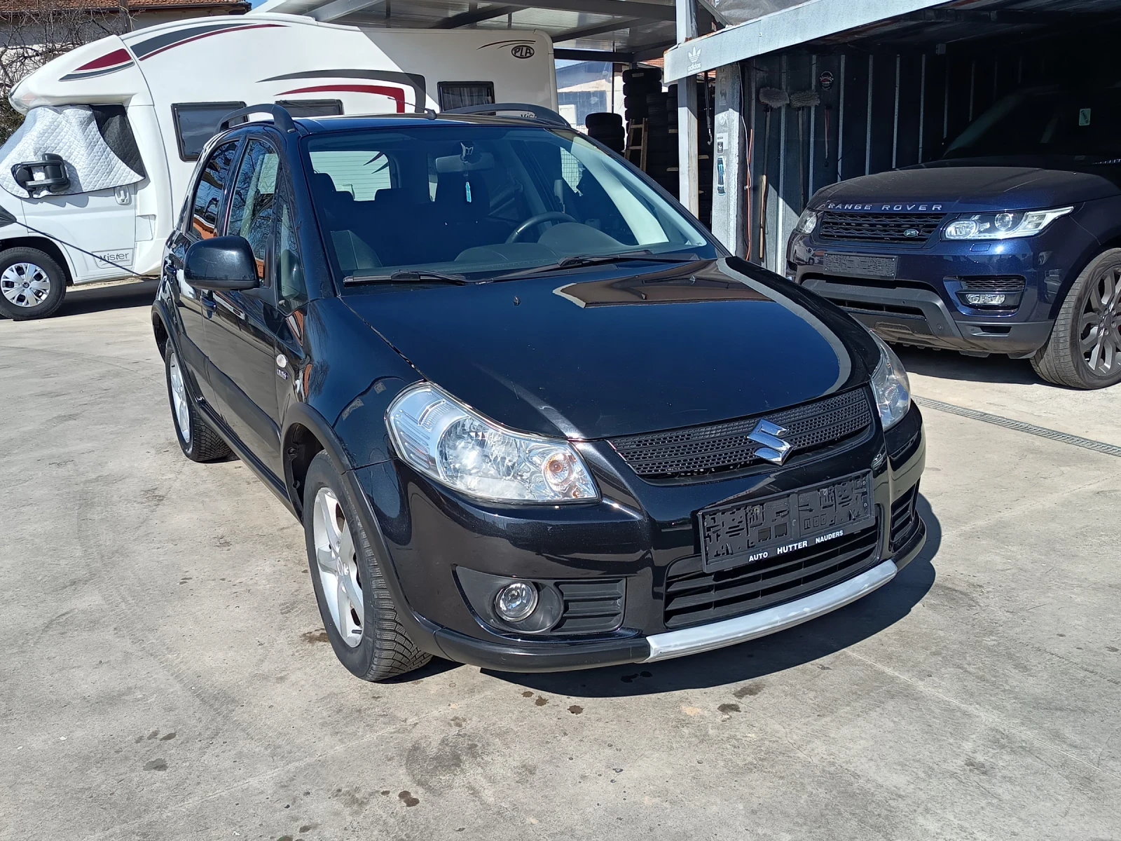 Suzuki SX4 1.9ddsi, снимка 2 - Автомобили и джипове - 53814801
